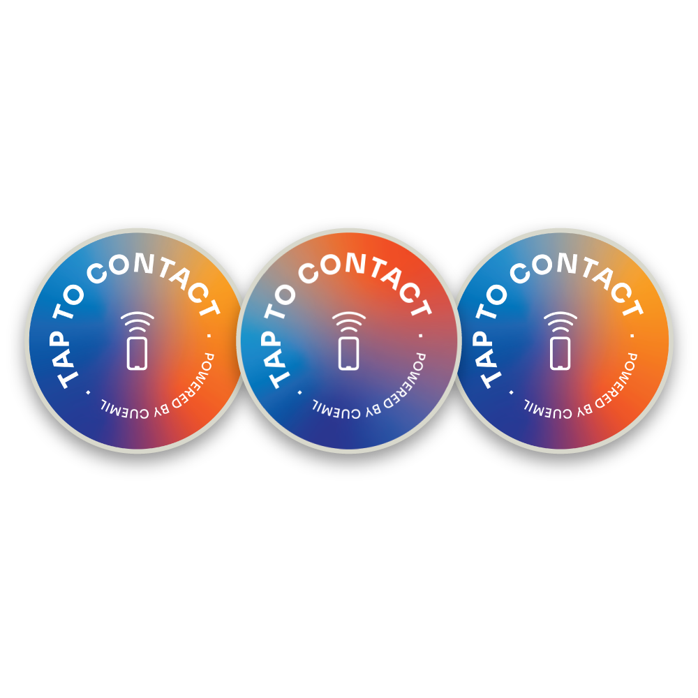 Owner's Tag Collections - Smart Name Tag for your Treasures