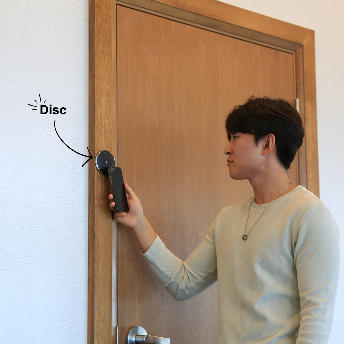 Door Loop Device