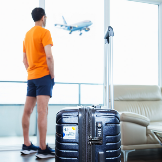 Owner's Tag Collections - Smart Name Tag for your Treasures