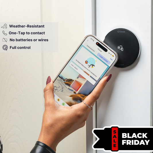 Disc - Smart Doorbell