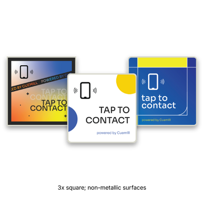 Owner's Tag Collections - Smart Name Tag for your Treasures