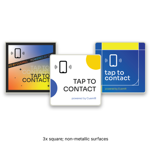 Owner's Tag Collections - Smart Name Tag for your Treasures