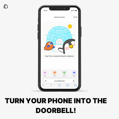Window Tag - Smart Doorbell for Glass panes