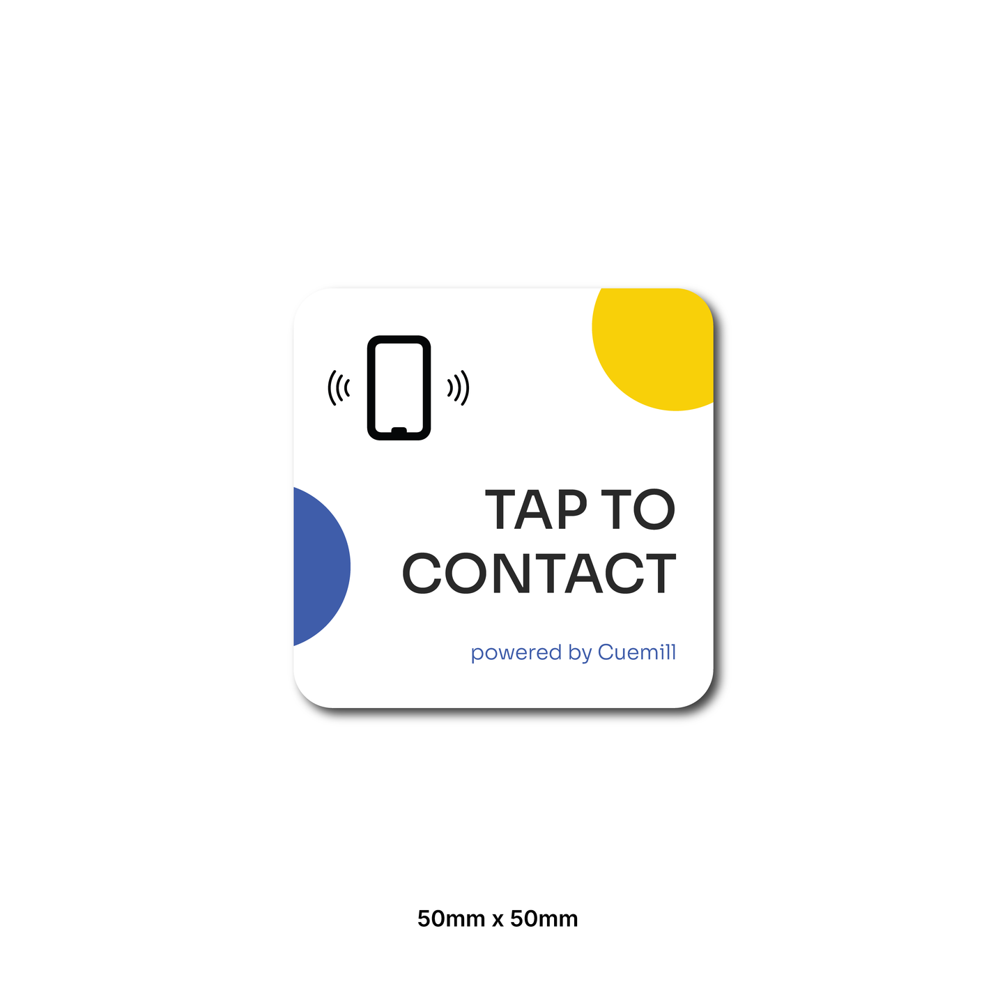 Owner's Tag Collections - Smart Name Tag for your Treasures