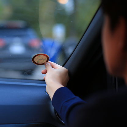 Car Tag - Smart Doorbell for Cars