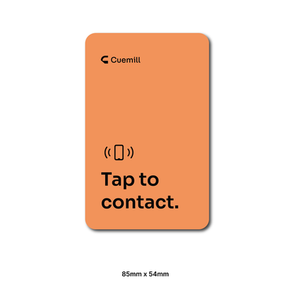 Window Tag - Smart Doorbell for Glass panes