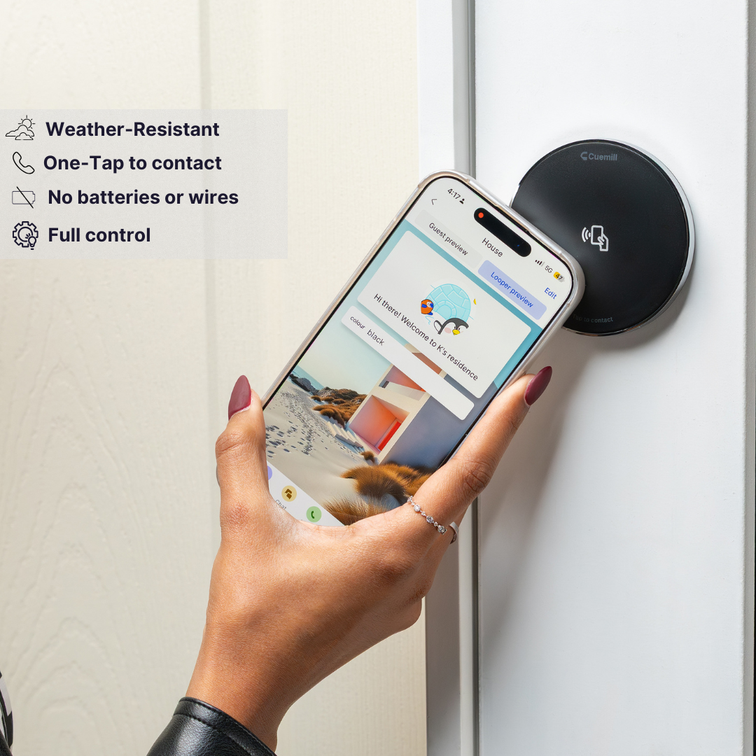 Disc - Smart Doorbell